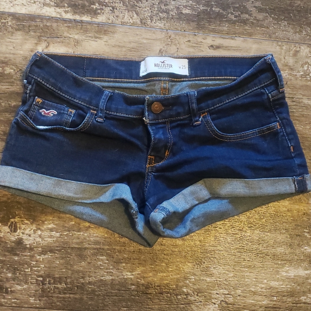 Hollister shorts